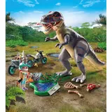 Playmobil Dinos 71524 В поисках тираннозавра 46 деталей — фото 3