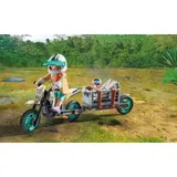 Playmobil Dinos 71524 В поисках тираннозавра 46 деталей — фото 5