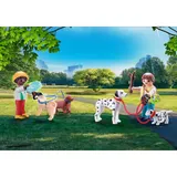 Playmobil - City Life Box Прогулка с собаками 70530 / артикул 70530 / GTIN 4008789705303 — фото 3
