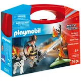 Playmobil - City Action Box Fireman 70310 / артикул 70310 / GTIN 4008789703101 — фото 1