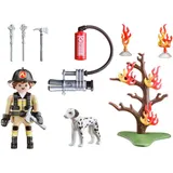 Playmobil - City Action Box Fireman 70310 / артикул 70310 / GTIN 4008789703101 — фото 2
