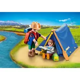 Playmobil - Коробка для кемпинга "Семейное веселье" 9323 / артикул 9323 / GTIN 4008789093233 — фото 3
