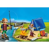 Playmobil - Коробка для кемпинга "Семейное веселье" 9323 / артикул 9323 / GTIN 4008789093233 — фото 5