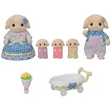 Sylvanian Families - Семья цветочных кроликов 5735 / артикул 5735 / GTIN 5054131057353 — фото 3