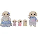 Sylvanian Families - Семья цветочных кроликов 5735 / артикул 5735 / GTIN 5054131057353 — фото 4