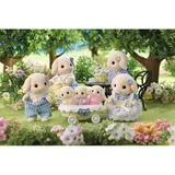 Sylvanian Families - Семья цветочных кроликов 5735 / артикул 5735 / GTIN 5054131057353 — фото 5