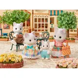 Epoch 5738 — Sylvanian Families «Семья кошек цвета латте» 5738 — фото 4