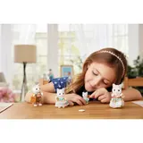 Epoch 5738 — Sylvanian Families «Семья кошек цвета латте» 5738 — фото 7
