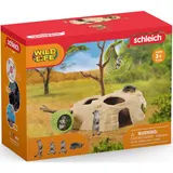 Schleich Дикая жизнь - Встреча с сурикатами 42595 / артикул 42595 / GTIN 4059433573434 — фото 1