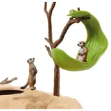 Schleich Дикая жизнь - Встреча с сурикатами 42595 / артикул 42595 / GTIN 4059433573434 — фото 3