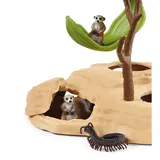 Schleich Дикая жизнь - Встреча с сурикатами 42595 / артикул 42595 / GTIN 4059433573434 — фото 5