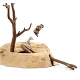 Schleich Дикая жизнь - Встреча с сурикатами 42595 / артикул 42595 / GTIN 4059433573434 — фото 6