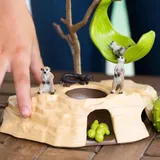 Schleich Дикая жизнь - Встреча с сурикатами 42595 / артикул 42595 / GTIN 4059433573434 — фото 8