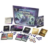 Ravensburger 98356 — Карточная игра Disney Lorcana Ursula's Return Illumineer's Quest Deep Trouble — фото 2