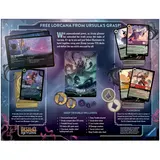Ravensburger 98356 — Карточная игра Disney Lorcana Ursula's Return Illumineer's Quest Deep Trouble — фото 3