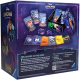 Disney Lorcana TCG - Ursula's Return Illumineer's Trove + 8 бустеров по 12 карт каждый 98352 / артикул 98352 / GTIN 4050368983527 — фото 3