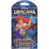Ravensburger 98350 — Коллекционные карты Disney Lorcana TCG «Ursula's Return» бустер 12 к — фото 1