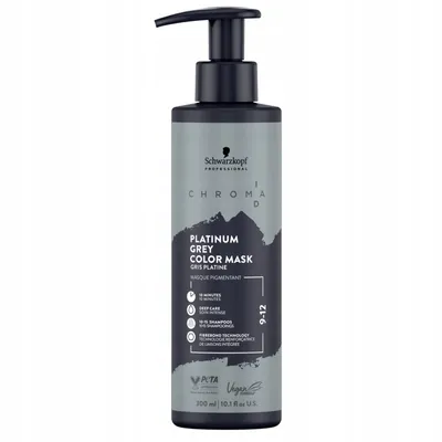 Schwarzkopf Professional Chroma ID - маска для окрашивания волос / 9-12 300 мл