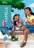 Раскраска по номерам Coloriages mysteres Disney - Famille, 128стр. — фото 1