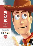 Раскраска по номерам Coloriages mysteres Disney - Pixar, 128стр. — фото 1