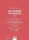 Раскраска по номерам Coloriages mysteres Disney - Les Grands classiques Tome 9 - Великая классика, том 9, 128стр. — фото 2