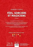 Раскраска по номерам Coloriages mysteres Disney - Fees, sorciers et magiciens - Феи, колдуньи и волшебники 128стр. — фото 2