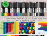 TOOLI-ART Набор из 36 акриловых маркеров для рисования, 0,7 мм. — фото 3