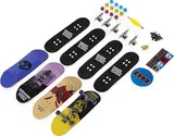 Tech Deck - Ultra DLX 4-pack fingerboard skateboard set — фото 2