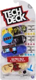 Tech Deck - Ultra DLX 4-pack fingerboard skateboard set — фото 1