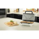 Бутербродница Breville High Gloss VST074X, белая — фото 4