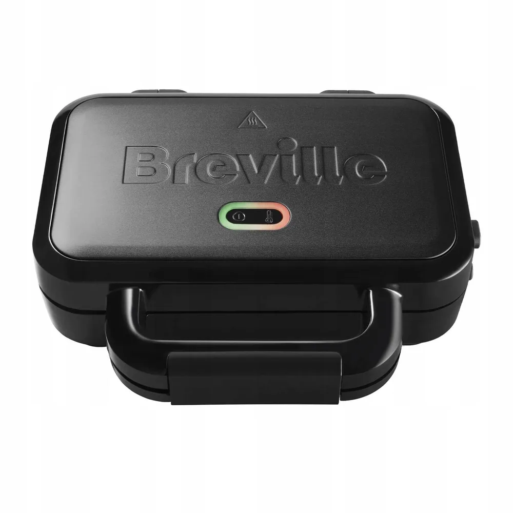 Бутербродница Breville Ultimate Deep Fill VST082X, черная