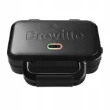 Бутербродница Breville Ultimate Deep Fill VST082X, черная — фото 1
