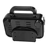 Бутербродница Breville Ultimate Deep Fill VST082X, черная — фото 2