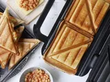 Бутербродница Breville Ultimate Deep Fill VST082X, черная — фото 3