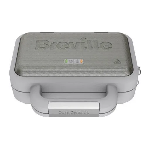 Бутербродница Breville DuraCeramicl VST070X, серая