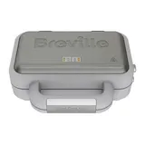 Бутербродница Breville DuraCeramicl VST070X, серая — фото 1