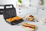 Вафельница Breville 3в1 ULTIMATE VST098X , черный 900 Вт — фото 4