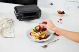 Вафельница Breville 3в1 ULTIMATE VST098X , черный 900 Вт — фото 5