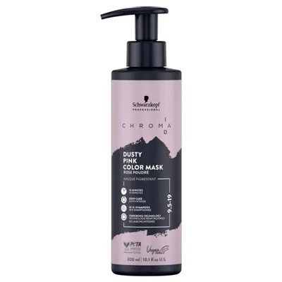 Schwarzkopf Professional Chroma ID - маска для окрашивания волос / 9,5-19 300 мл