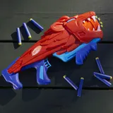 Hasbro Nerf Elite Junior - Пусковая установка Wild Lionfury + стрелы F8646 / артикул F8646 / GTIN 5010996212160 — фото 6