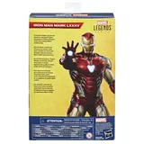 Hasbro Marvel Legends - Фигурка Железного человека Mark LXXXV 15 см F9126 / артикул F9126 / GTIN 5010996202161 — фото 4