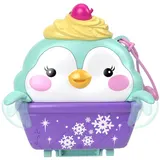 Polly Pocket - Снежный пингвин Компактный набор 2 куклы + аксессуары HRD34 / артикул FRY35 HRD34 / GTIN 194735173792 — фото 6