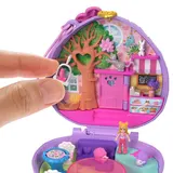 Polly Pocket - Ежик Кафе Компактный набор 2 куклы + аксессуары HRD37 / артикул FRY35 HRD37 / GTIN 194735173860 — фото 5