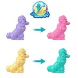 Polly Pocket - Пудель салон красоты Компактный набор 2 куклы + аксессуары HKV35 / артикул FRY35 HKV35 / GTIN 194735109135 — фото 4