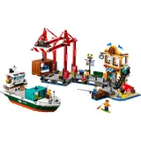 LEGO City - Морской порт с грузовым кораблем 60422 / артикул 60422 / GTIN 5702017587288 — фото 3