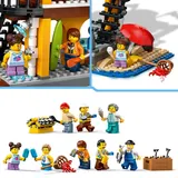 LEGO City - Морской порт с грузовым кораблем 60422 / артикул 60422 / GTIN 5702017587288 — фото 7