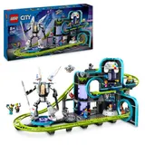 LEGO City - Парк мира роботов с американскими горками 60421 / артикул 60421 / GTIN 5702017587257 — фото 1
