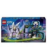 LEGO City - Парк мира роботов с американскими горками 60421 / артикул 60421 / GTIN 5702017587257 — фото 2