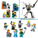 LEGO City - Парк мира роботов с американскими горками 60421 / артикул 60421 / GTIN 5702017587257 — фото 7