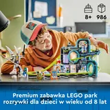 LEGO City - Парк мира роботов с американскими горками 60421 / артикул 60421 / GTIN 5702017587257 — фото 8